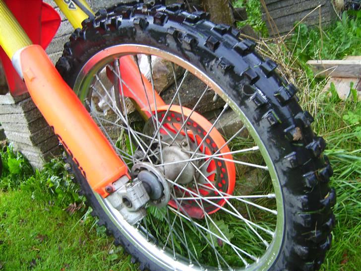 Honda CR 125R billede 13