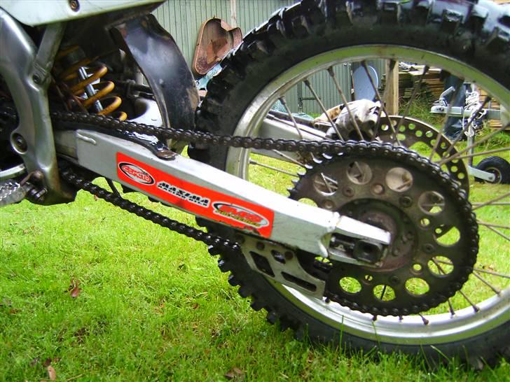 Honda CR 125R billede 14