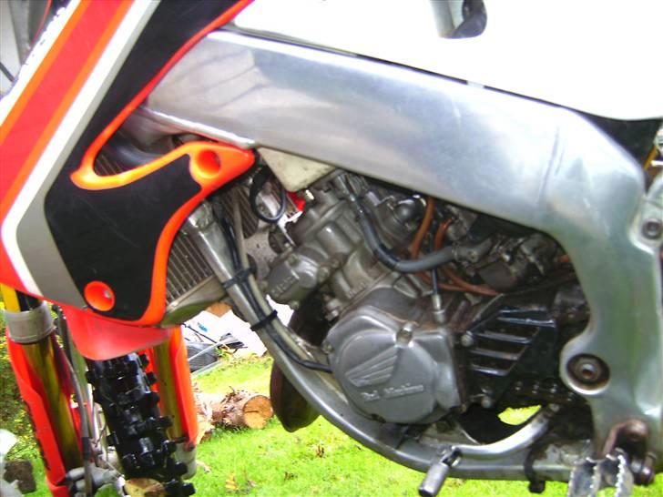 Honda CR 125R billede 15