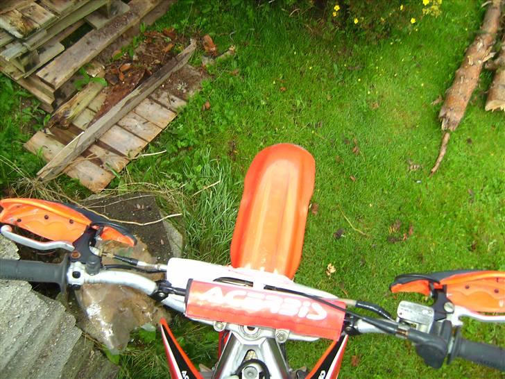 Honda CR 125R billede 16