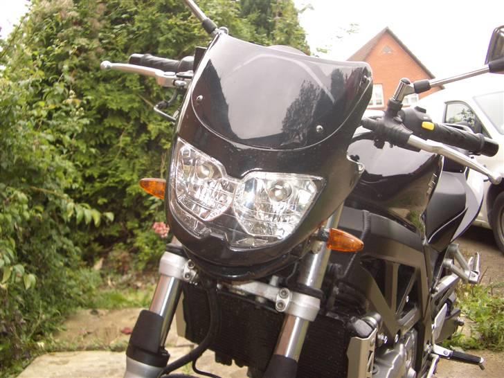 Suzuki SV 650n## SOLGT## billede 17