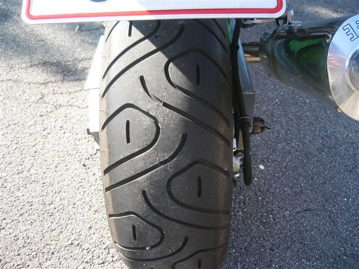 Kawasaki zxr 900ccm  SOLGT!!! billede 5