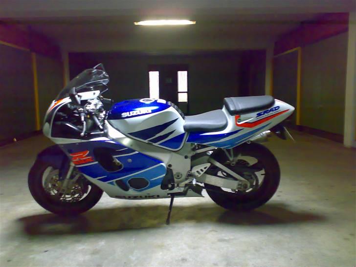 Suzuki GSXR billede 8
