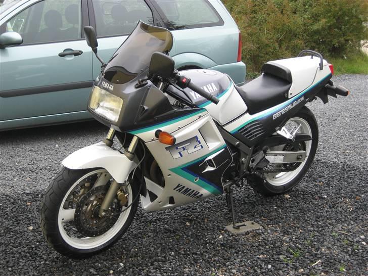 Yamaha FZ 750 Genesis billede 5