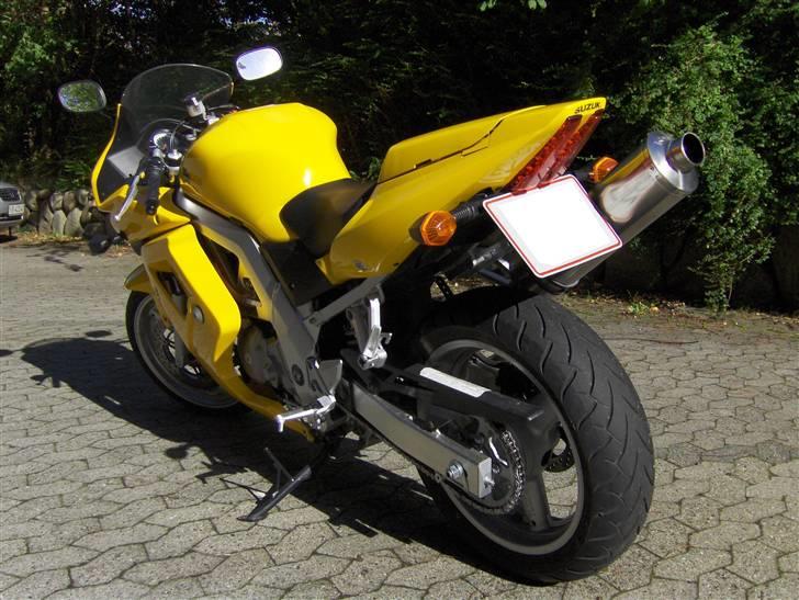 Suzuki sv 650 s billede 2
