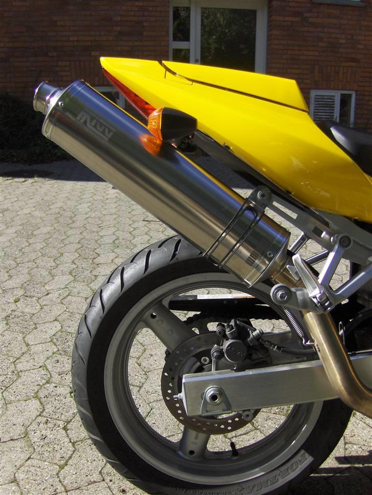 Suzuki sv 650 s billede 8