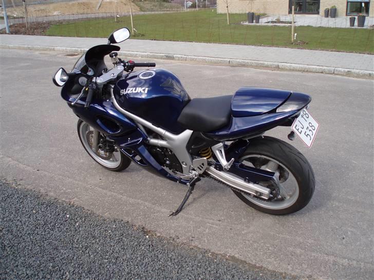 Suzuki SV 650S billede 2