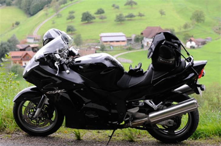 Honda CBR 1100 Super Blackbird - Honda CBR 1100 XX Super Blackbird årg. 2006 (sidste år den blev produceret) - indreg. 22. sept. 2007 billede 1