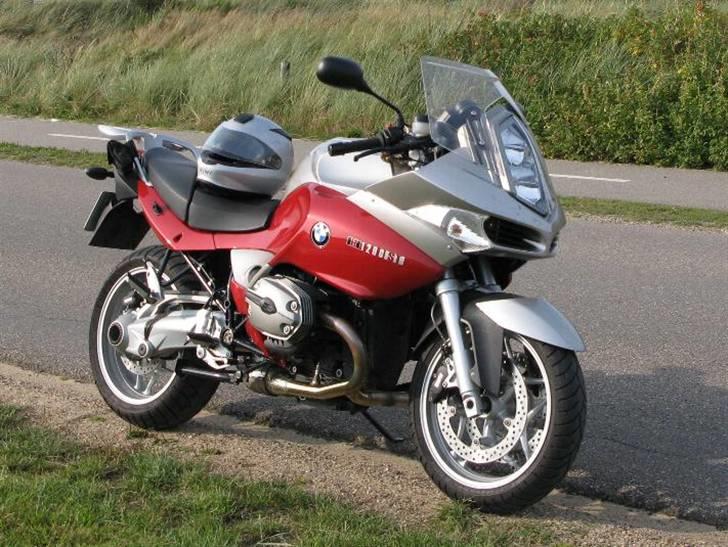 BMW R1200 ST - solgt - billede 1