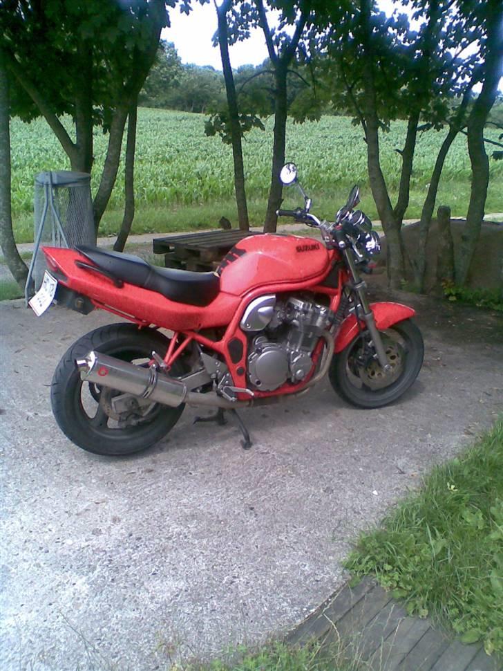 Suzuki gsf 600N bandit**solgt** billede 1