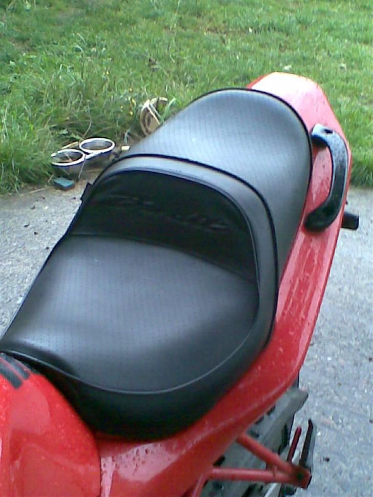 Suzuki gsf 600N bandit**solgt** billede 4