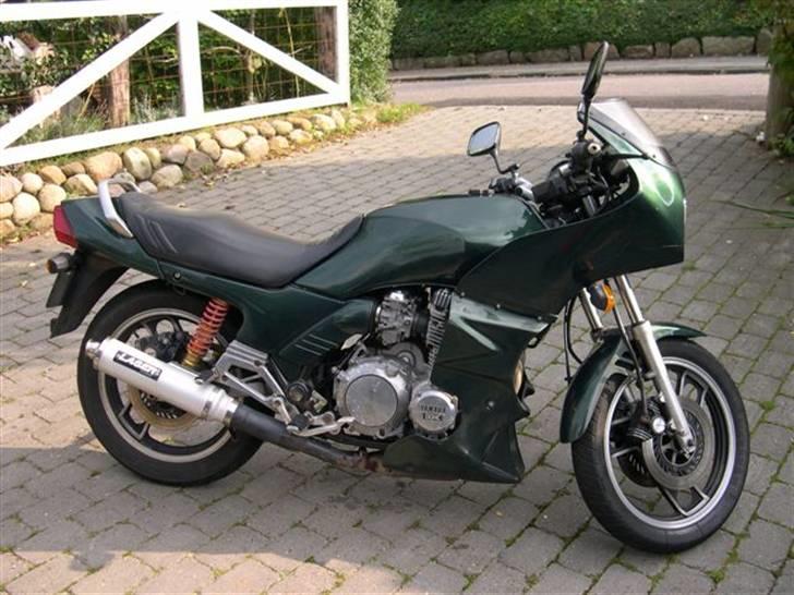 Yamaha XJ 900 billede 1