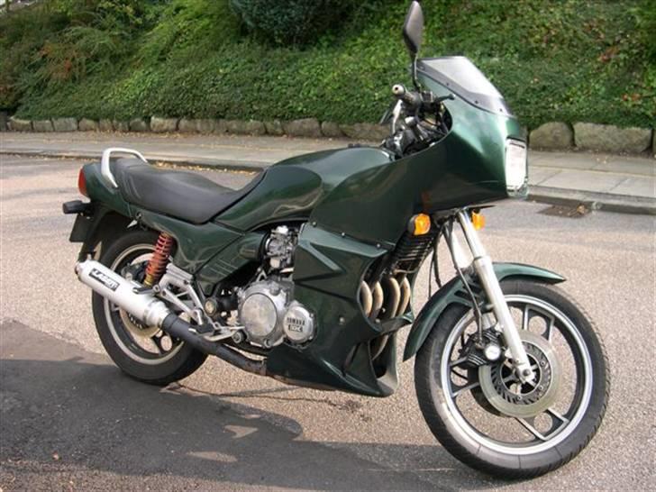 Yamaha XJ 900 billede 2