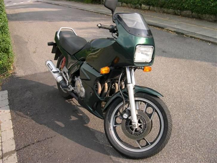 Yamaha XJ 900 billede 3