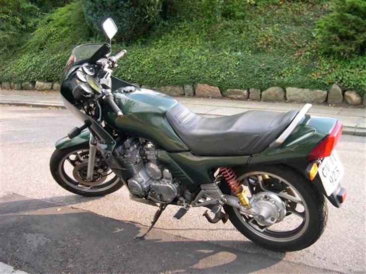 Yamaha XJ 900 billede 4