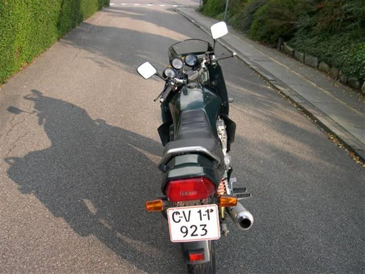 Yamaha XJ 900 billede 5