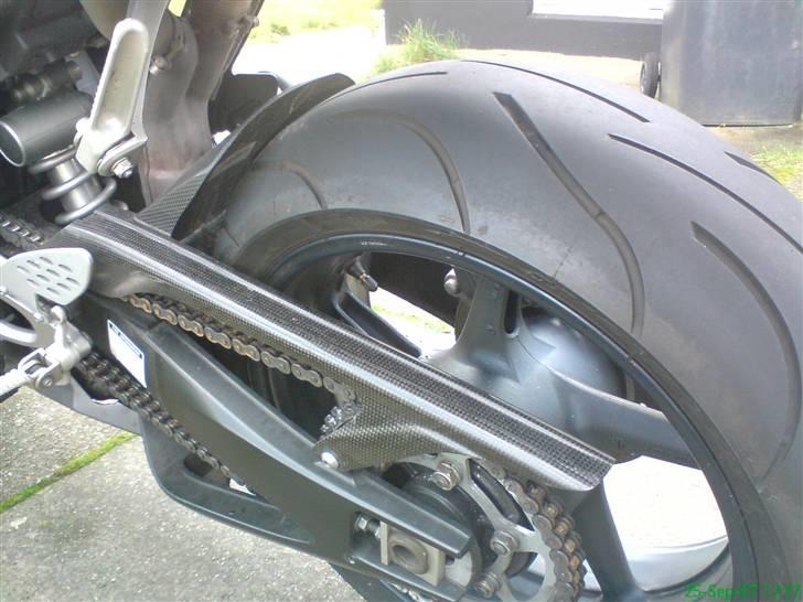 Yamaha R1 SOLGT billede 5