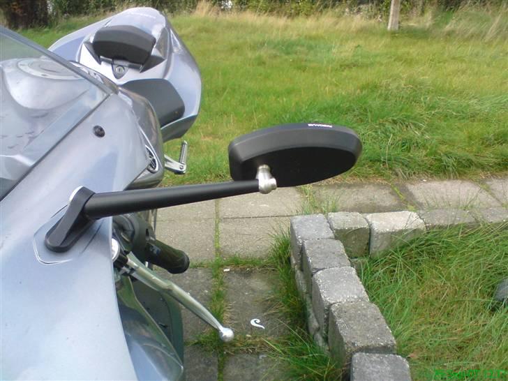 Yamaha R1 SOLGT - Rizoma spejle billede 6