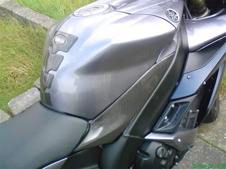 Yamaha R1 SOLGT billede 8