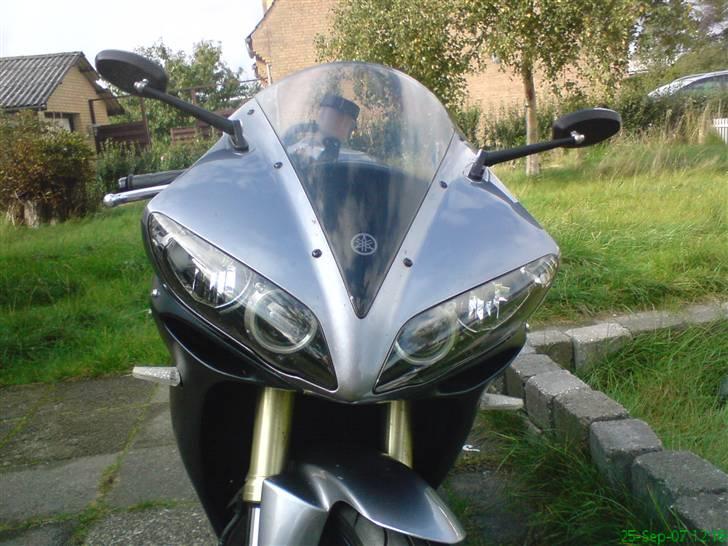 Yamaha R1 SOLGT billede 9