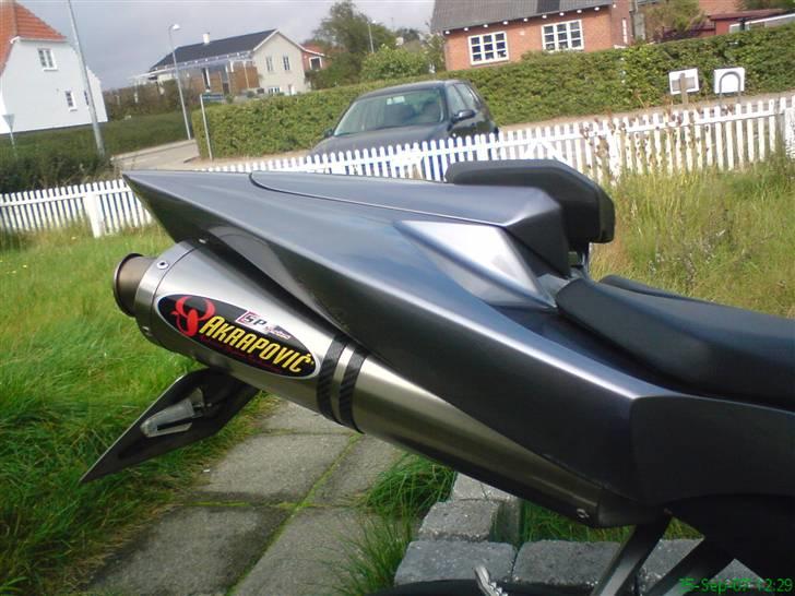 Yamaha R1 SOLGT billede 10