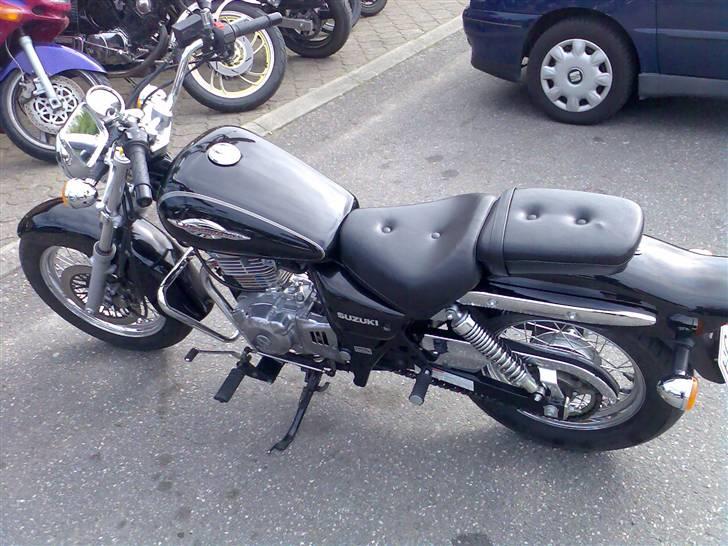 Suzuki marauder (solgt) billede 1