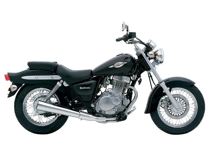Suzuki marauder (solgt) billede 2