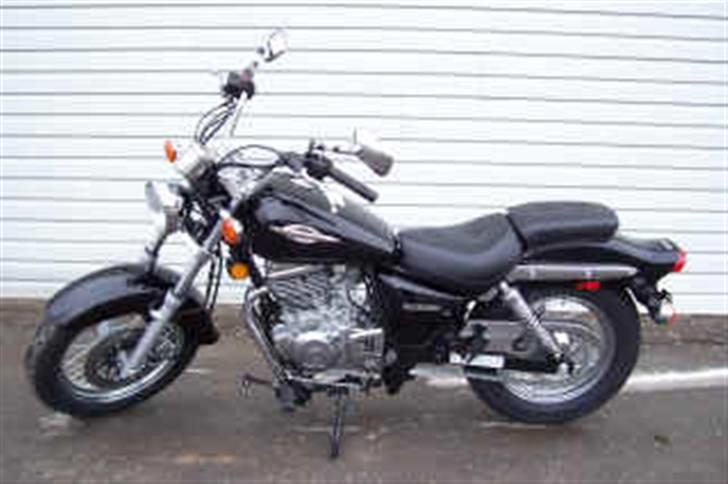 Suzuki marauder (solgt) billede 3