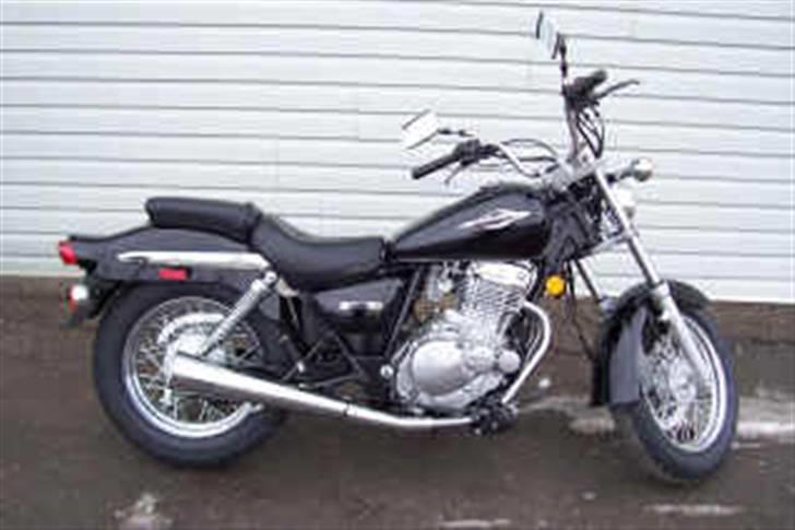 Suzuki marauder (solgt) billede 4