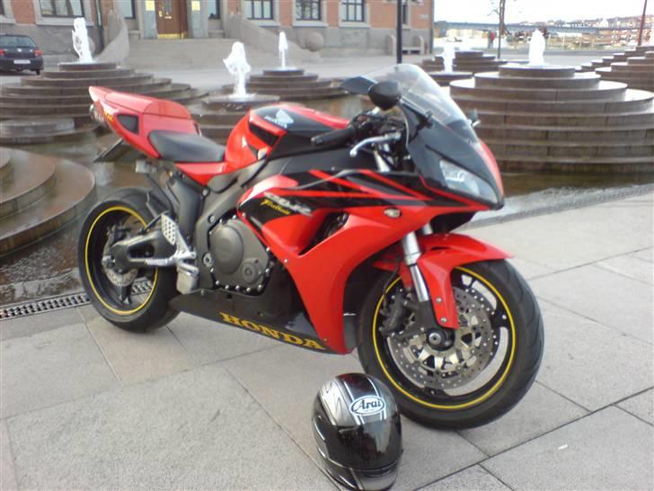 Honda cbr 1000 rr Fireblad billede 11