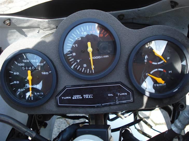 Suzuki Gsx-r 250 !*SOLGT*! billede 5