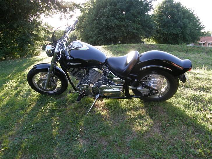 Yamaha Dragstar   billede 1