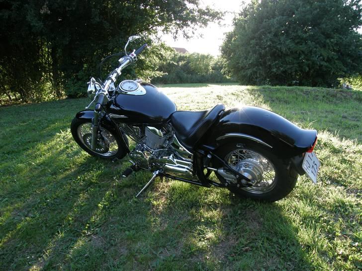 Yamaha Dragstar   billede 2