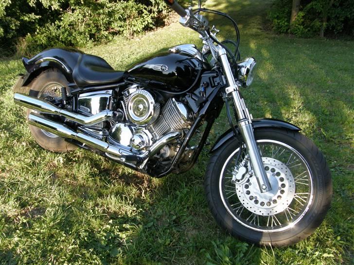Yamaha Dragstar   billede 3