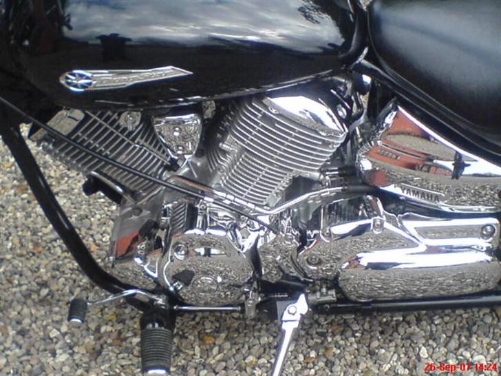 Yamaha Dragstar   billede 6