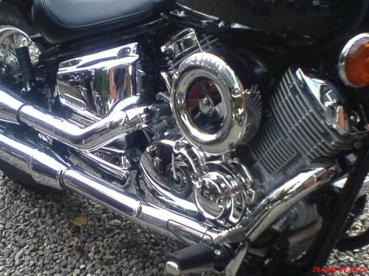 Yamaha Dragstar   billede 7