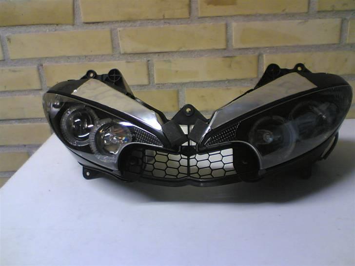 Yamaha YZF-R6s (2005) *SOLGT* billede 14