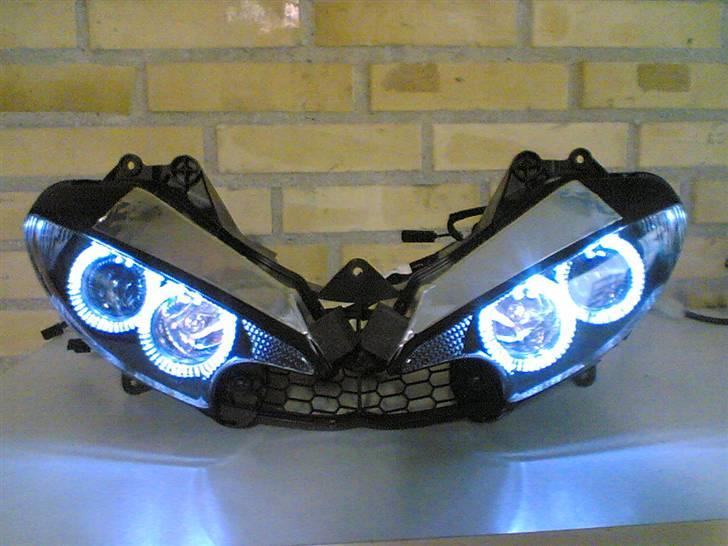 Yamaha YZF-R6s (2005) *SOLGT* billede 15