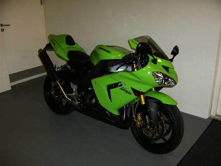 Kawasaki zx10r billede 1