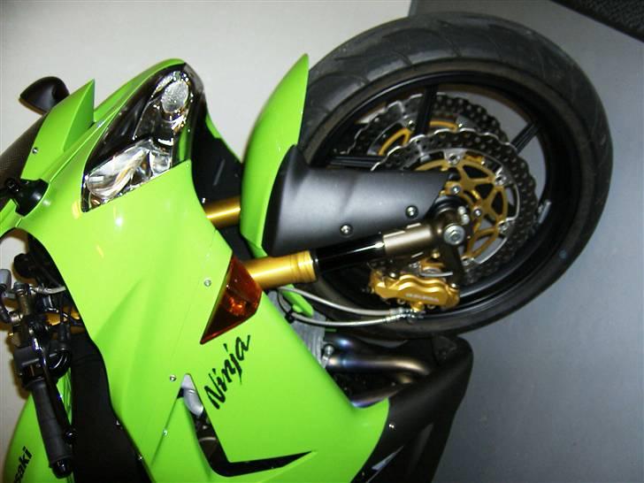 Kawasaki zx10r billede 5