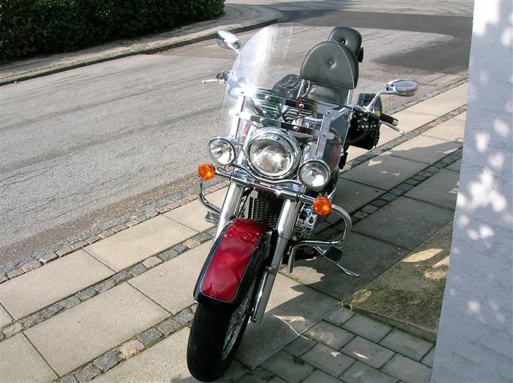 Suzuki Intruder Volusia billede 4