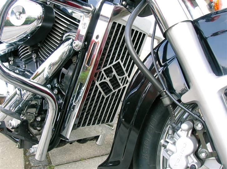 Suzuki Intruder Volusia billede 7