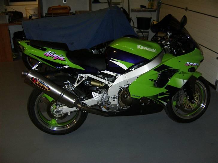 Kawasaki zx10r billede 6