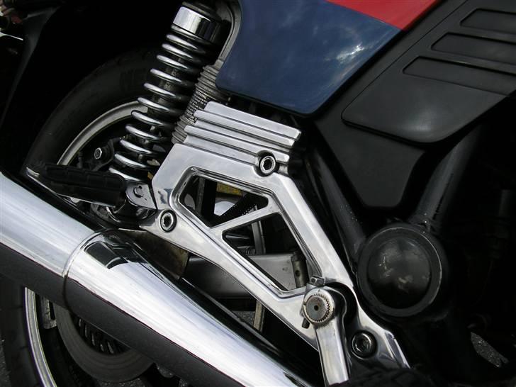 Yamaha XJ750f (Solgt) billede 5