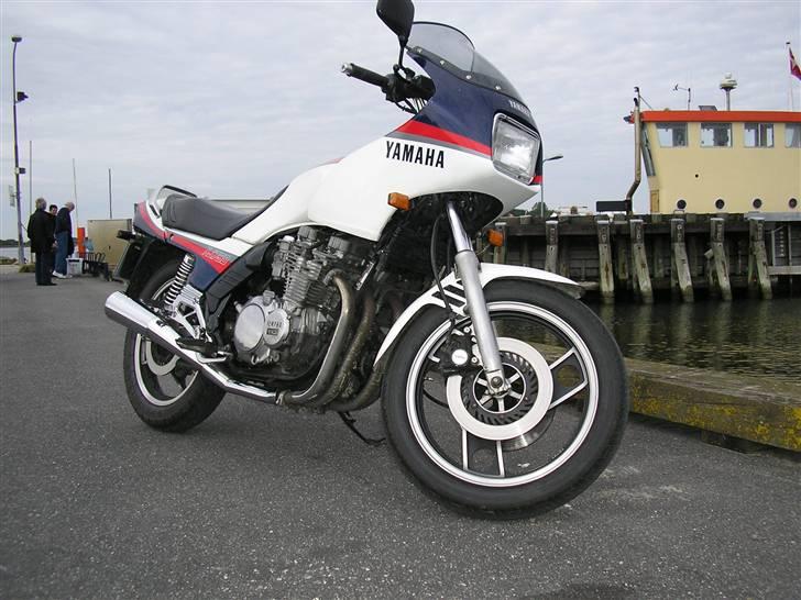 Yamaha XJ750f (Solgt) billede 7