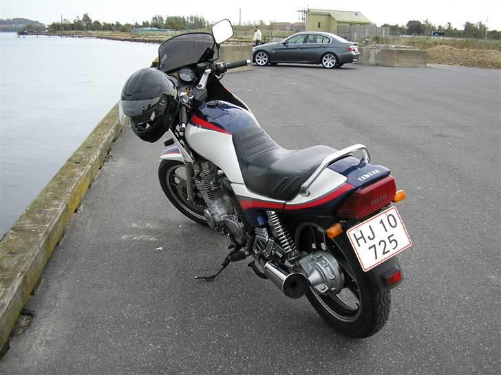 Yamaha XJ750f (Solgt) billede 10
