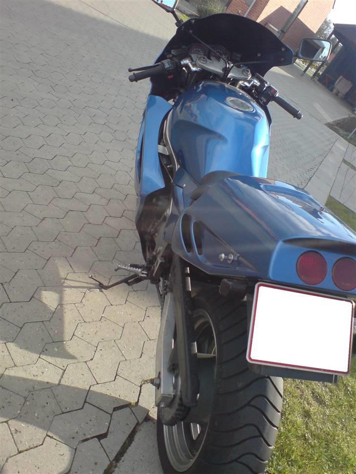 Yamaha FZ - 750 - Solgt billede 7