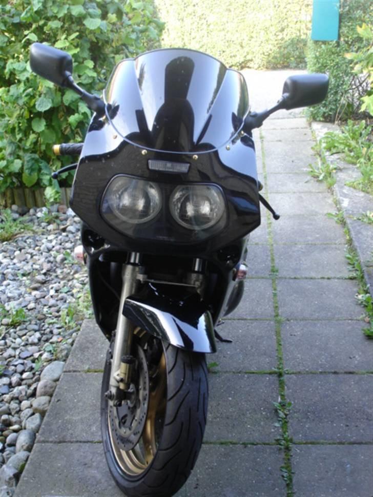 Suzuki GSXR750 (solgt) billede 4