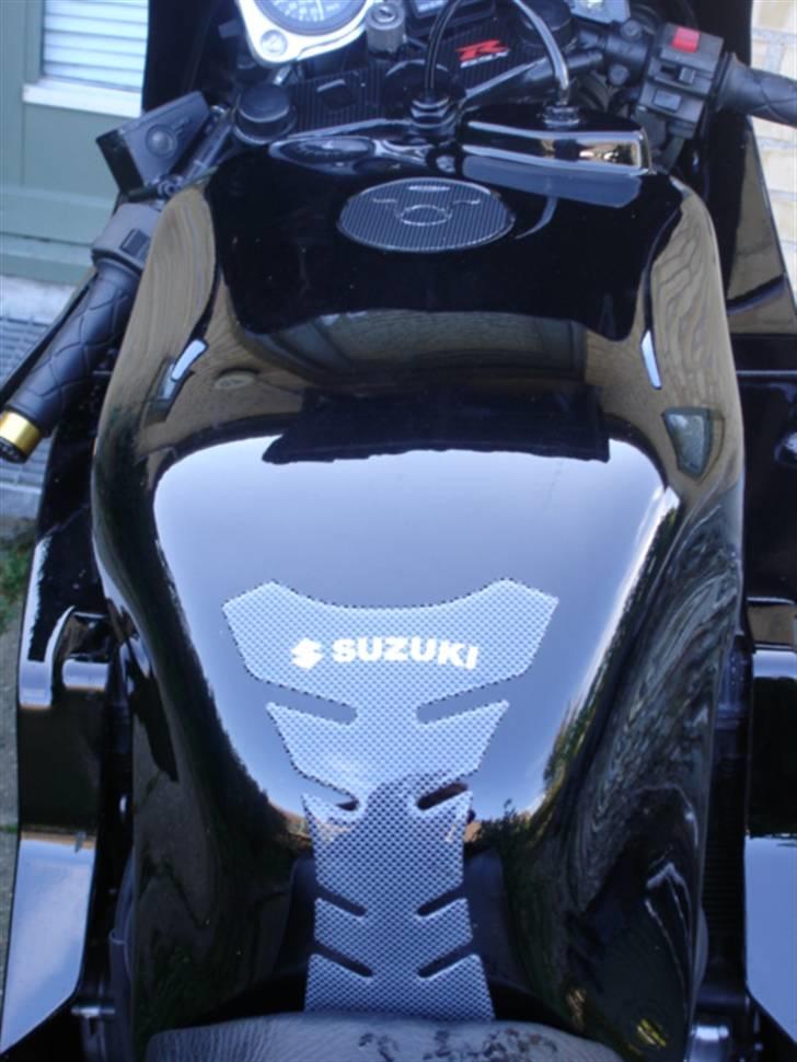 Suzuki GSXR750 (solgt) billede 9