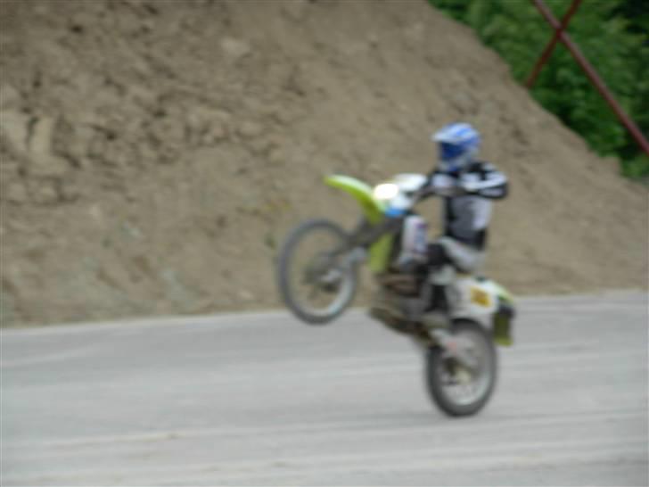 Husqvarna TE 610 SOLGT billede 5